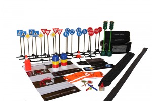 materialenset verkeerskunsten
